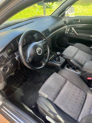 Volkswagen Passat 2003