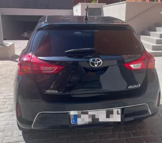 Toyota Auris 2015