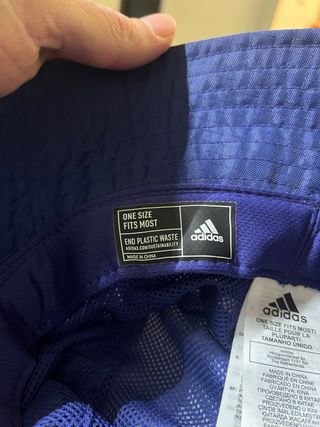 Gorro Piluso Adidas Argentina Morado