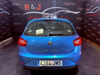 SEAT Ibiza 2016