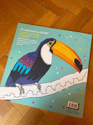 Libro de dibujo Punto a punto