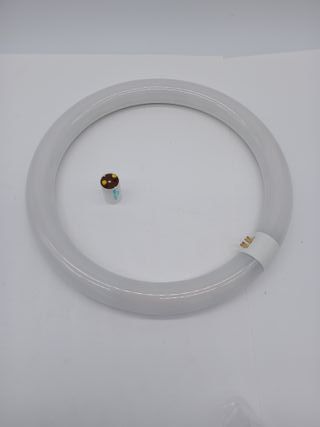 OSRAM LED TUBE T9C EM 32 LED Circular Tube, 18.3 W, 2200 lm, 4000 K, Cool White, LED Alternative to Classic T9 Fluorescent Lamps