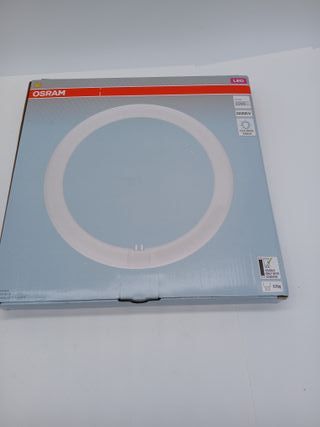 OSRAM LED TUBE T9C EM 32 LED Circular Tube, 18.3 W, 2200 lm, 4000 K, Cool White, LED Alternative to Classic T9 Fluorescent Lamps