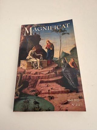 Lote de revistas MAGNIFICAT (3 ejemplares)