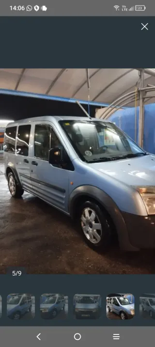 Ford Transit Connect 2008