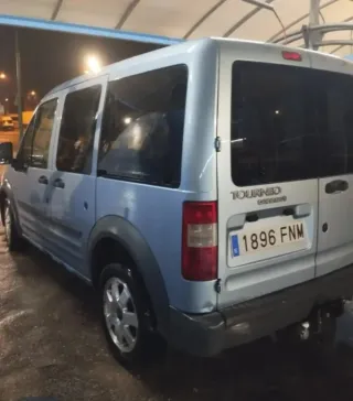 Ford Transit Connect 2008