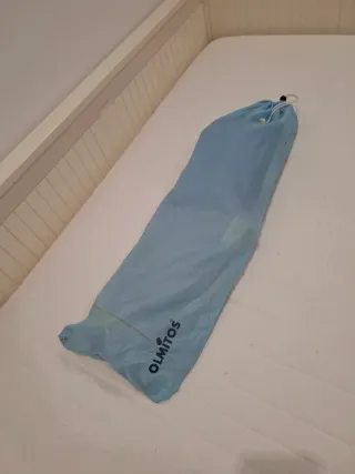 Barrera de seguridad para cama Olmitos