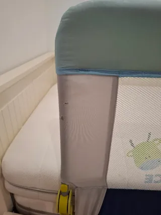 Barrera de seguridad para cama Olmitos