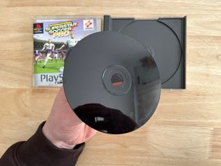 🇪🇸🇫🇷🇩🇪 ISS International Superstar Soccer Pro PS1