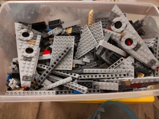 Lego Star Wars 75105 Halcón Milenario
