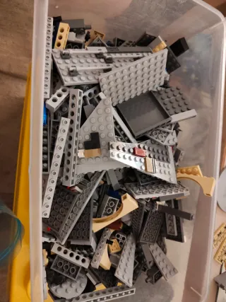 Lego Star Wars 75105 Halcón Milenario