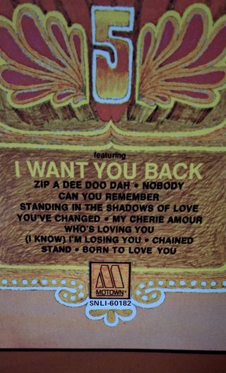 Vinilos LP Michael Jackson (The Jackson 5 & Hits)