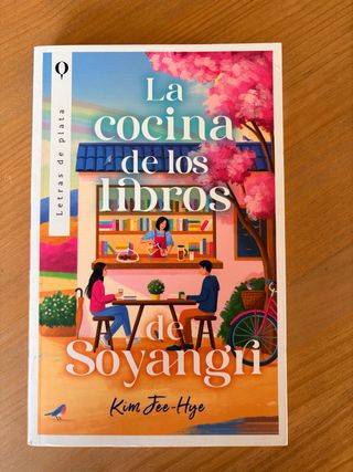La cocina de los libros de Soyangri (Spanish Ed...