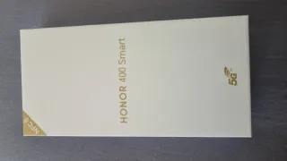 Honor 400 Smart Negro