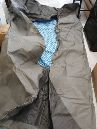 Piscina tubular redonda Baltik - 457 x 122 cm - Intex