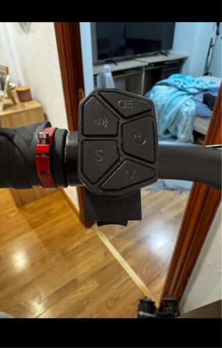 Patinete Eléctrico Zcougar