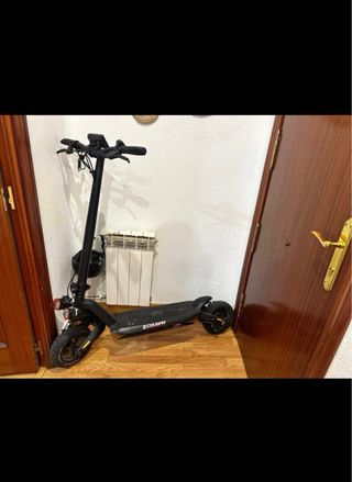 Patinete Eléctrico Zcougar