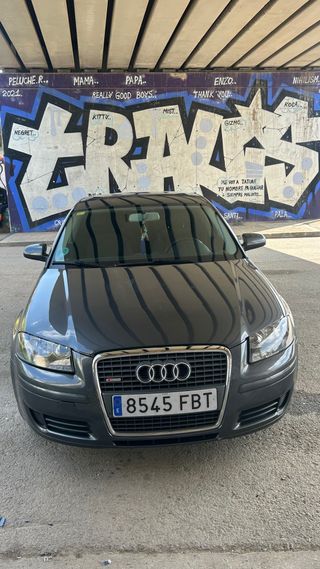 Audi a 3 1.6 2006