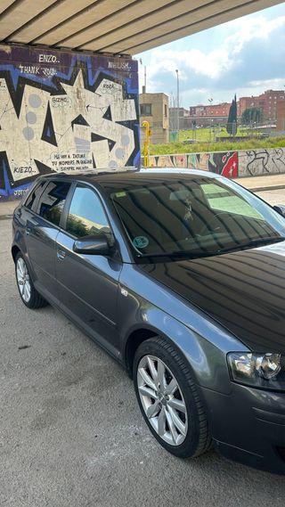 Audi a 3 1.6 2006