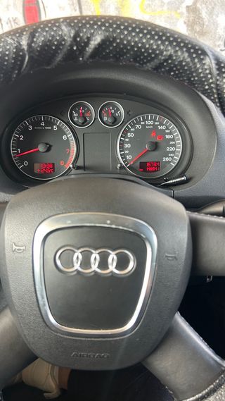 Audi a 3 1.6 2006