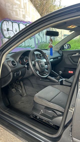 Audi a 3 1.6 2006
