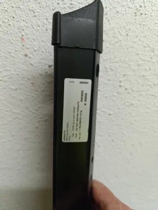 Portabicicletas Baca Negro