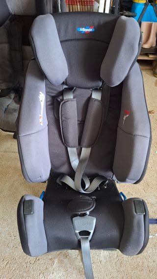 Silla coche Klippan Century Freestyle