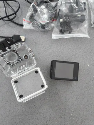 Cámara deportiva national geographic Explorer 5