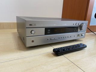 Receptor Yamaha RX-V359 Plata +5 Altavoces + Mando