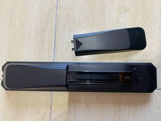 Receptor Yamaha RX-V359 Plata +5 Altavoces + Mando