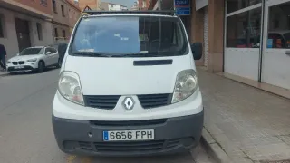 Renault Trafic 2007
