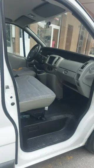 Renault Trafic 2007