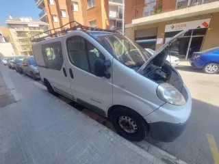 Renault Trafic 2007