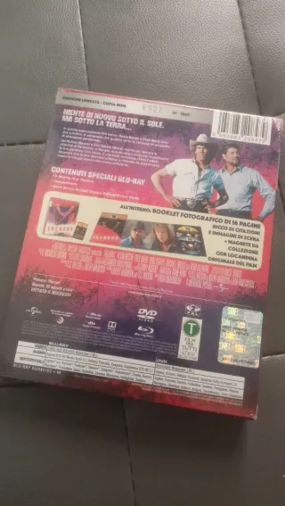 Cofanetto Tremors Blu-ray + DVD