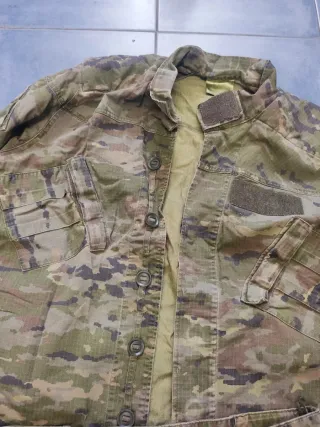 Traje militar Mimeta 3-N