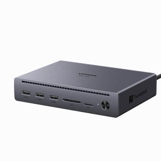 UGREEN Maxidok Thunderbolt 5 Dock 10 en 1