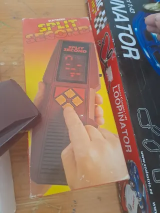 Split Second - Juego Electrónico