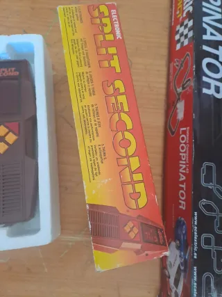 Split Second - Juego Electrónico