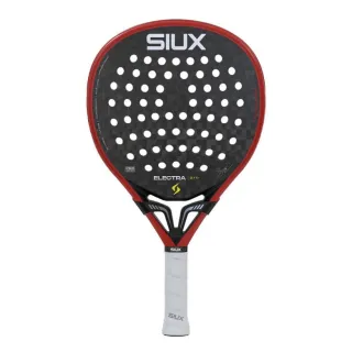 Pala Siux Stupa Electra Pro 2026 Rojo Negro