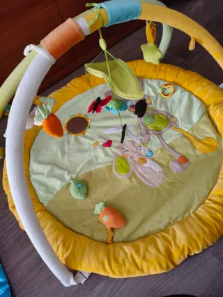Alfombra de juegos para bebé