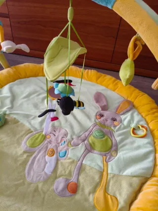 Alfombra de juegos para bebé