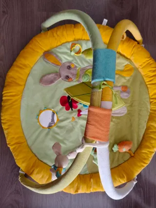 Alfombra de juegos para bebé