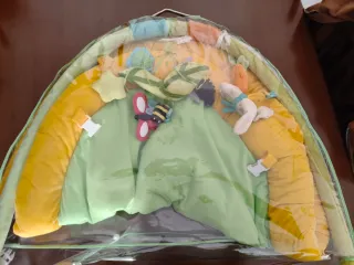 Alfombra de juegos para bebé