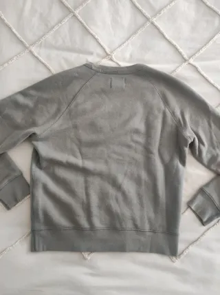 Sudadera Dockers Talla S Verde Caqui