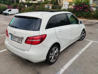 Mercedes-Benz Clase B 2015