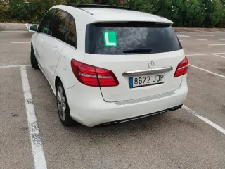 Mercedes-Benz Clase B 2015