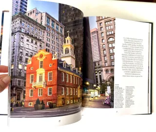 Guía National Geographic. Estados Unidos.