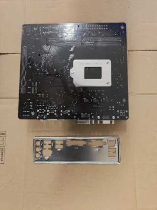 Scheda Madre Gigabyte H310M S2V 2.0