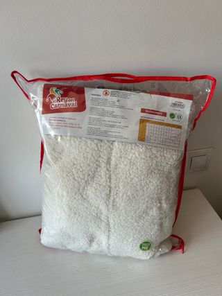 Disfraz Oveja Adulto Talla M/L