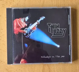 Thin Lizzy - Whiskey In The Jar CD